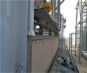 Stöðugt Guillotine dempakerfi